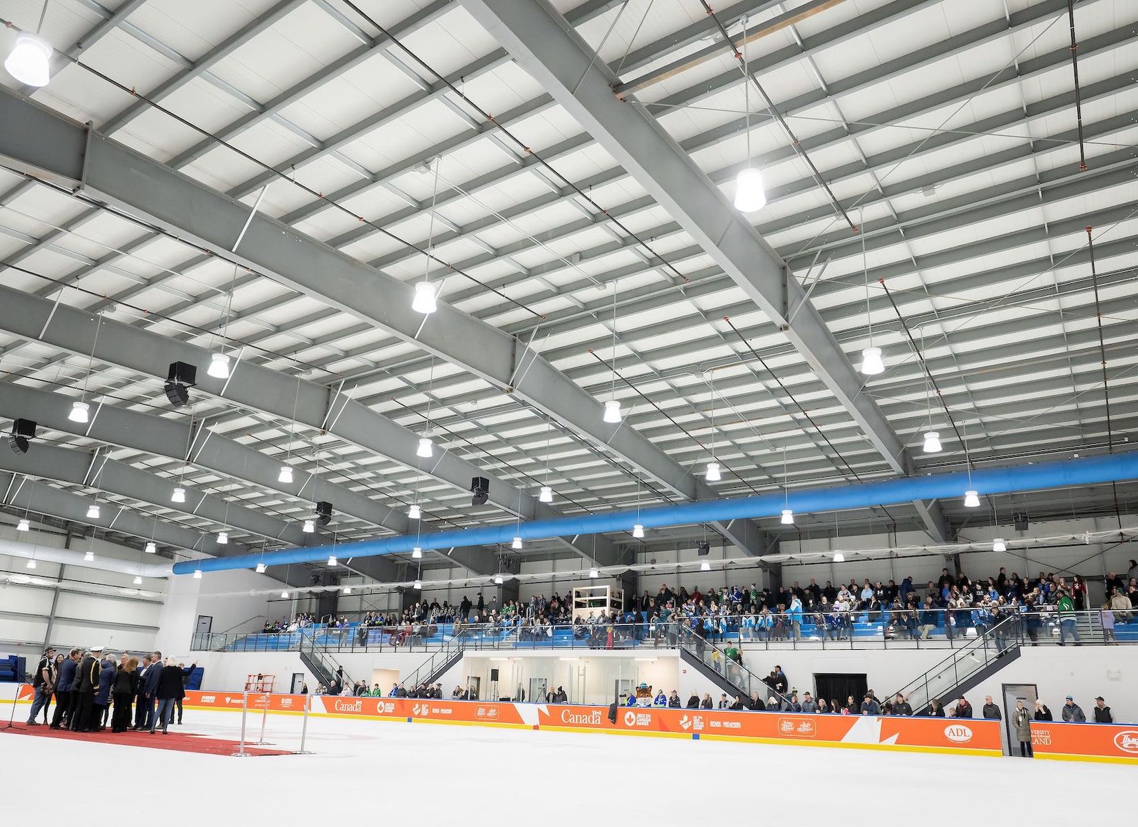 Town of North Rustico and 2023 Canada Games Officially Open Eliyahu